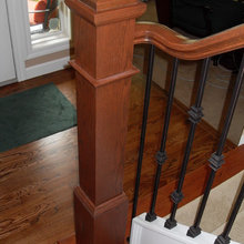 stair rail