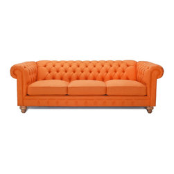 Classic Sofas and Sectionals - Sofas