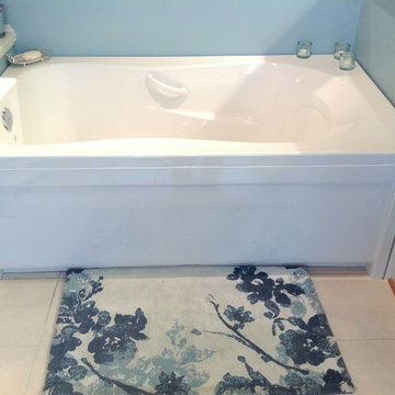 Bath Plus-Topaz Vignette
