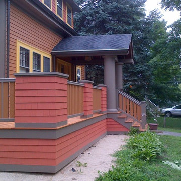 Newton Porch