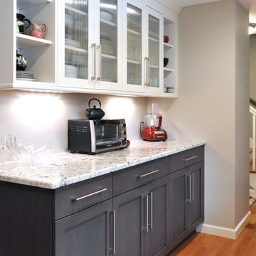 Rhode Island Kitchen Renovation That Maximizes Space