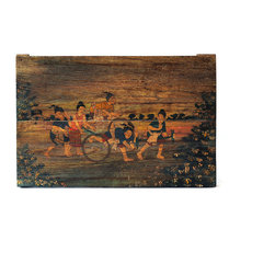 Architectural Finds - Thailand - Paintings