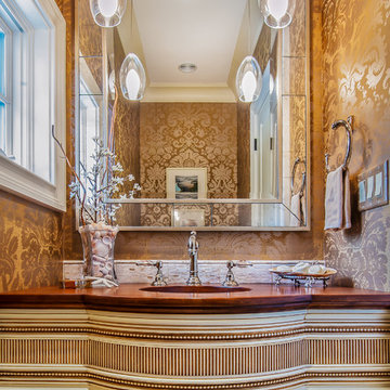Powder Room, South Brooksvale Road, Cheshire, CT