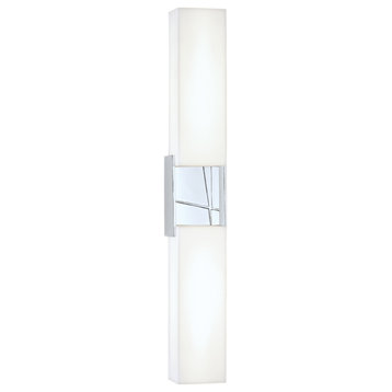 Artemis LED Wall Sconce in Chrome
