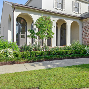 Small Scale Plantings