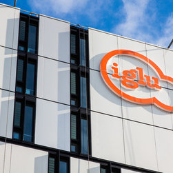 Iglu Student Accommodation, Chatswood, NSW - Windows