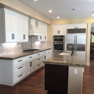 La Verne Heights Kitchen Remodel