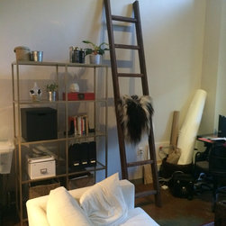 Functional Apartment Ladder - Furniture