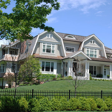 Classic Shingle Home
