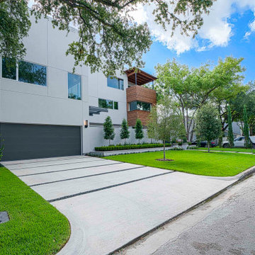 New Homes by Allan Edwards-Exteriors