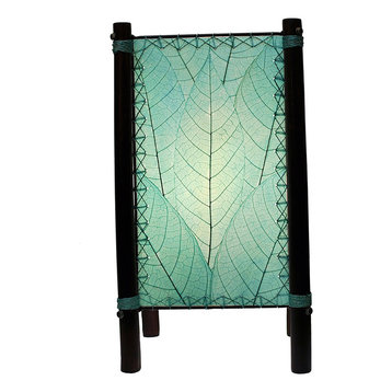 Fortune Table, Sea Blue