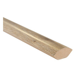 Dyno Exchange - Quarter Round, Newport Sand - Essence Collection, 8' - Molding And Trim