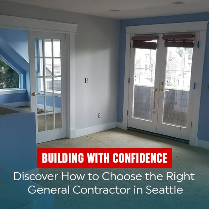 Construction General Contractor Seattle