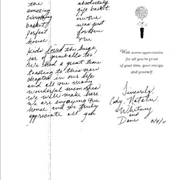 Client Testimonials