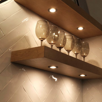 Showroom Remodel