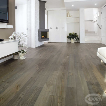 Wood flooring / Weathered Chestnut