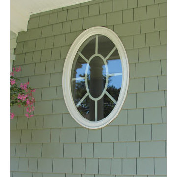Solid Cedar Siding Colors