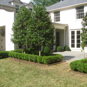 Weekly Maintenance Programs/Turf-Shrub-Tree