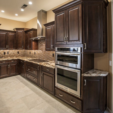 Transitional Scottsdale Kitchen