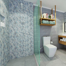 Oasis Revival - Wall And Floor Tile