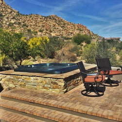Hot Tubs & Spas - Hot Tubs