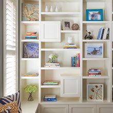 library shelving