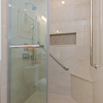Chappaqua 2nd floor bathroom