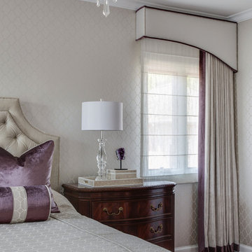 The New Traditional bedroom