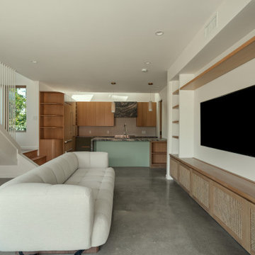 Cabot New Build