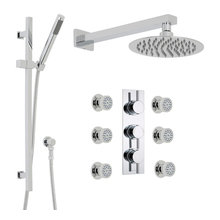 MB shower