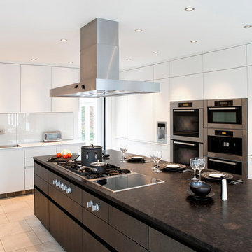 Contemporary Kitchen in Scarsdale, NY