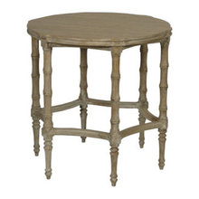 tropical accent tables