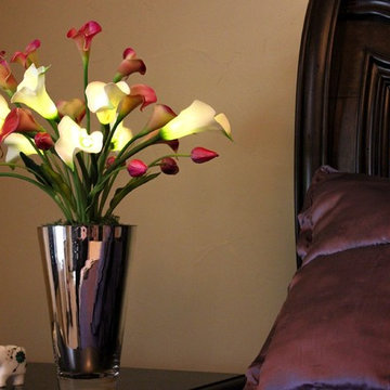 Buttercup - Contemporary Wood