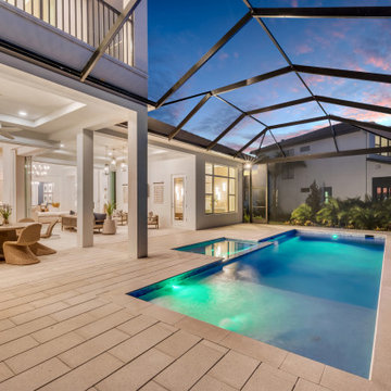 Mainstay II - 2 Story at LakeHouse Cove