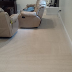 Carpet Cleaning - Products