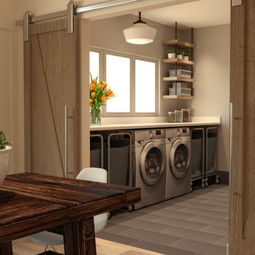 Barker Home Remodel