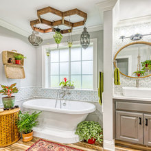Inspired Bathrooms