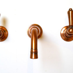 Brass Taps/Faucets, Fillers & Fittings. - Bathroom Sink Taps