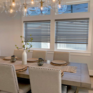 Cordless Blinds
