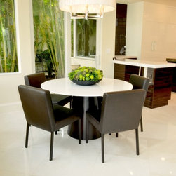 SNOW WHITE POLISHED MARBLE - Products