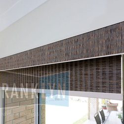 Roller Blinds Designer Fabric Franklyn - Roller Shades