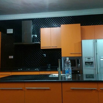 kitchen remodelling