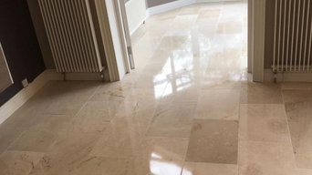 Marble Refinishing Services