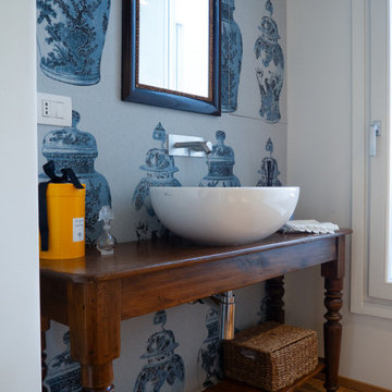 Suite con decor