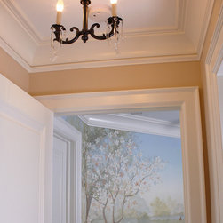 Brass Light Gallery - Two Light Pendant Lighting Hall - Ceiling Lighting