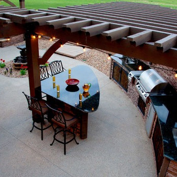 Outdoor Kitchens