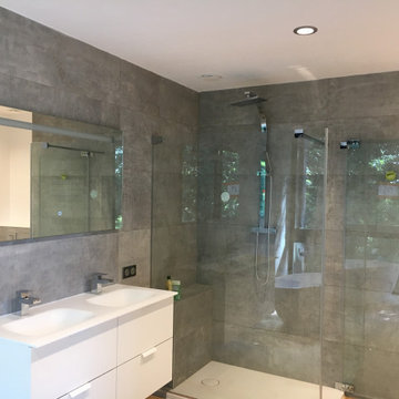 Rénovation de 2 salles de bain