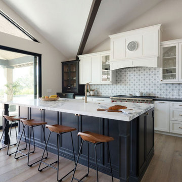 Modern Kitchen Addition