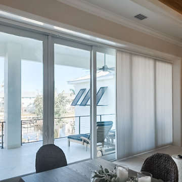 Sliding Glass Door Blinds