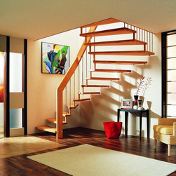 Escalier suspendu - Products